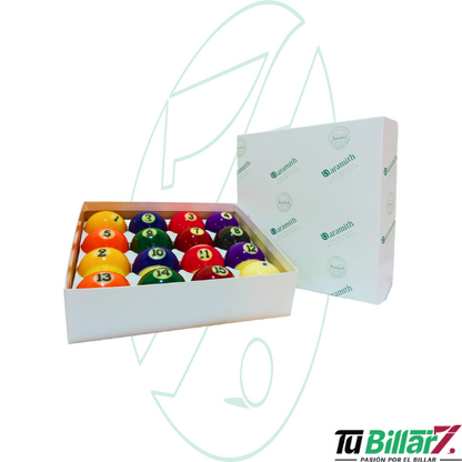 Bolas de billar para Pool ARAMITH