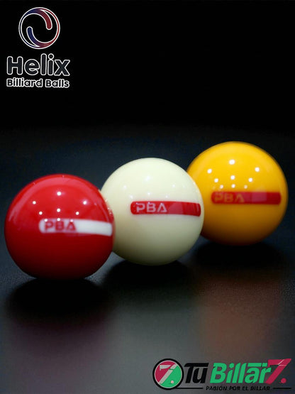 Bolas de billar 3 Bandas PBA-Roja