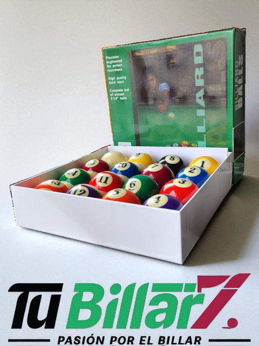 Bolas de Billar para Pool Balls