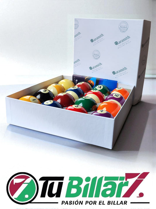 Bolas de billar para Pool ARAMITH