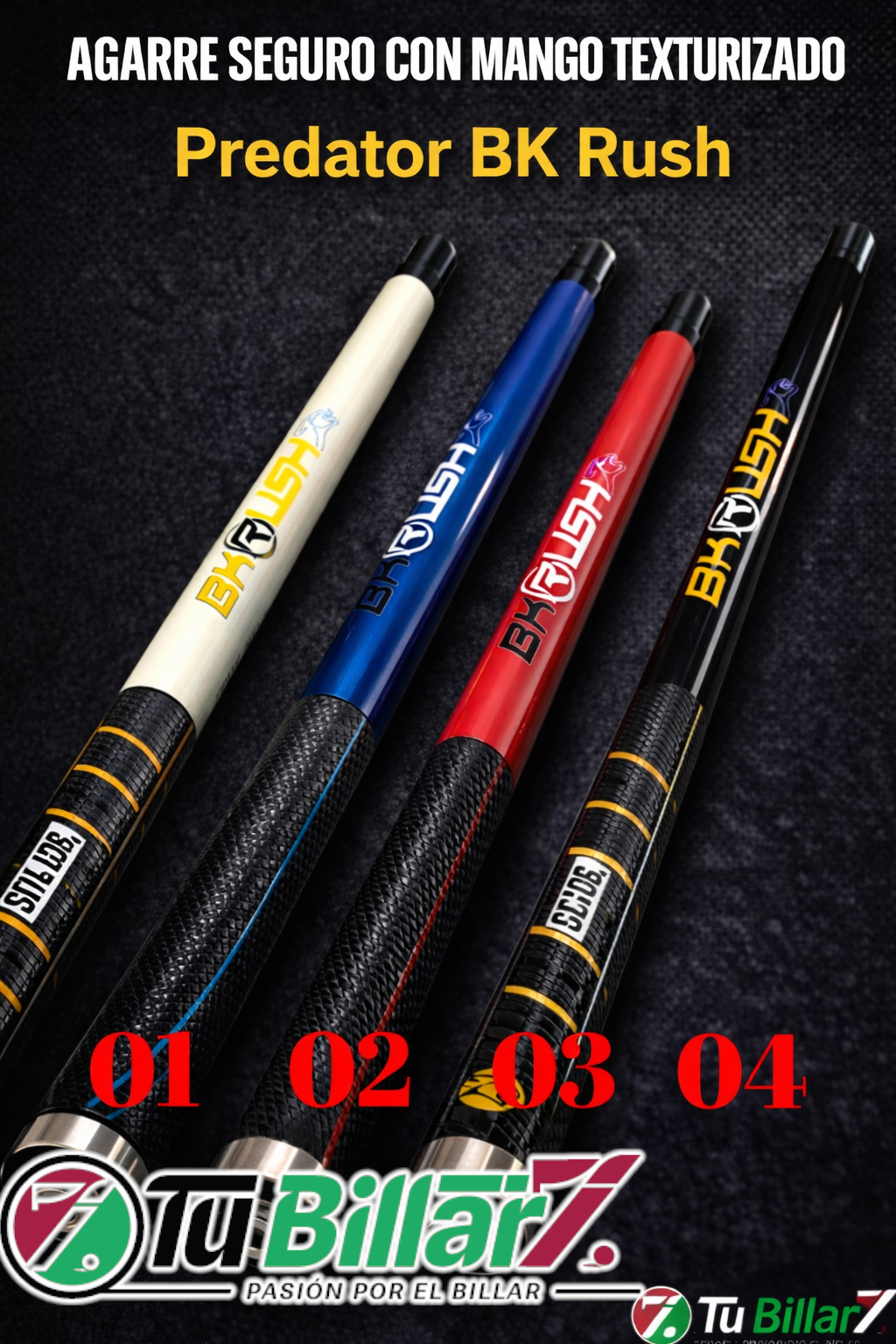 Describes the appearance of the image