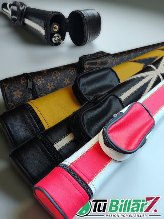 Estuche Tubular