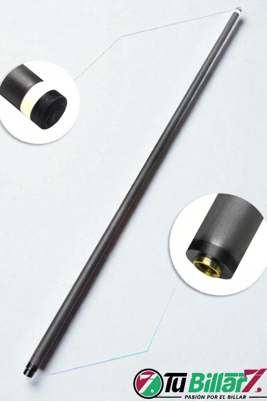 Flecha Fibra de Carbono Uni-Lock