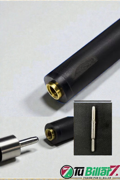 Flecha Fibra de Carbono Uni-Lock