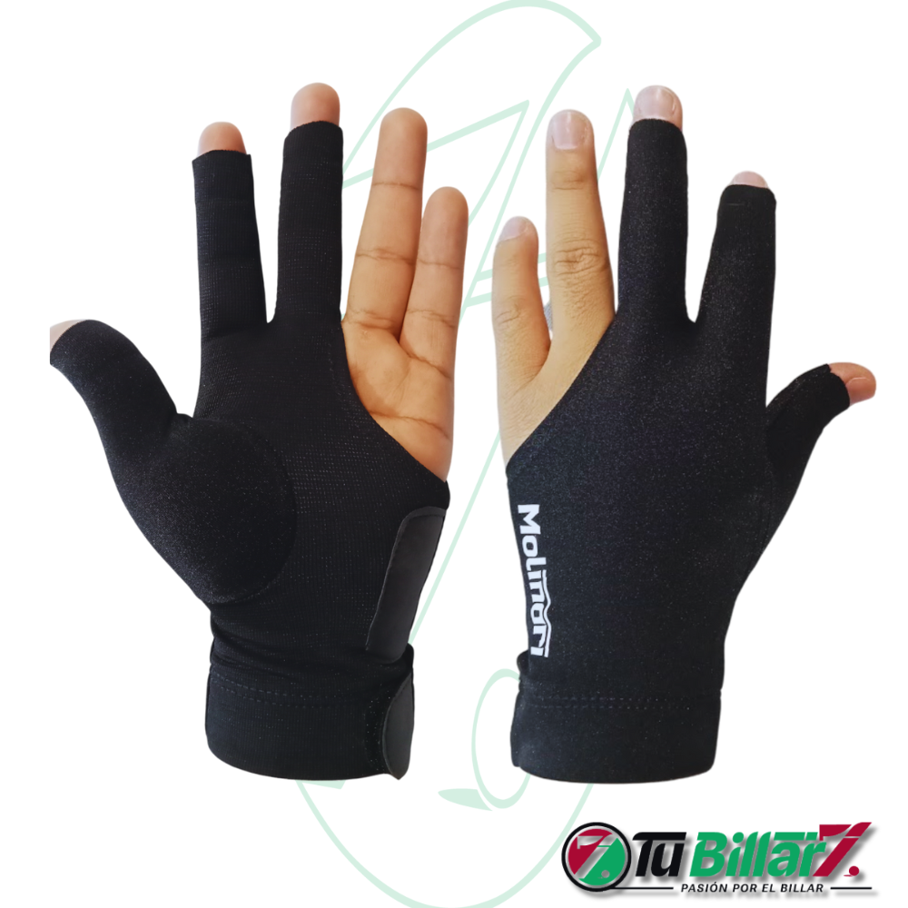 Guantes de Billar