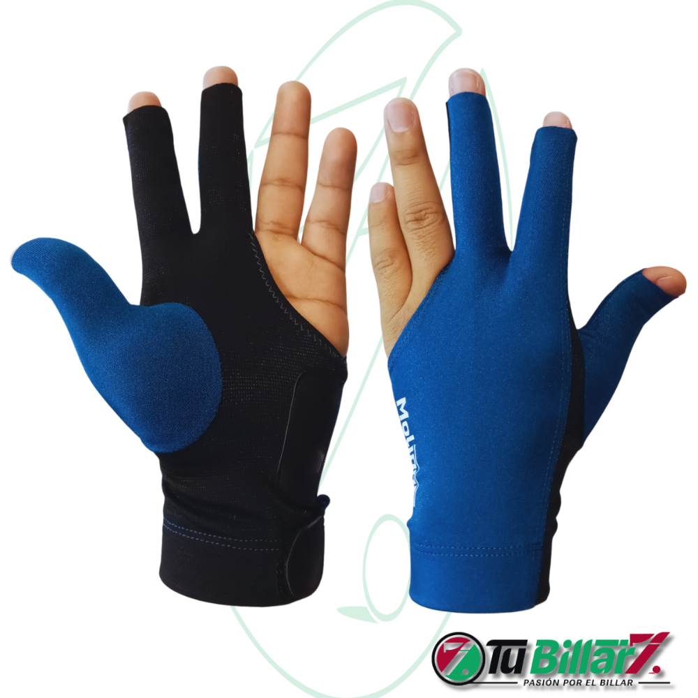 Guantes de Billar