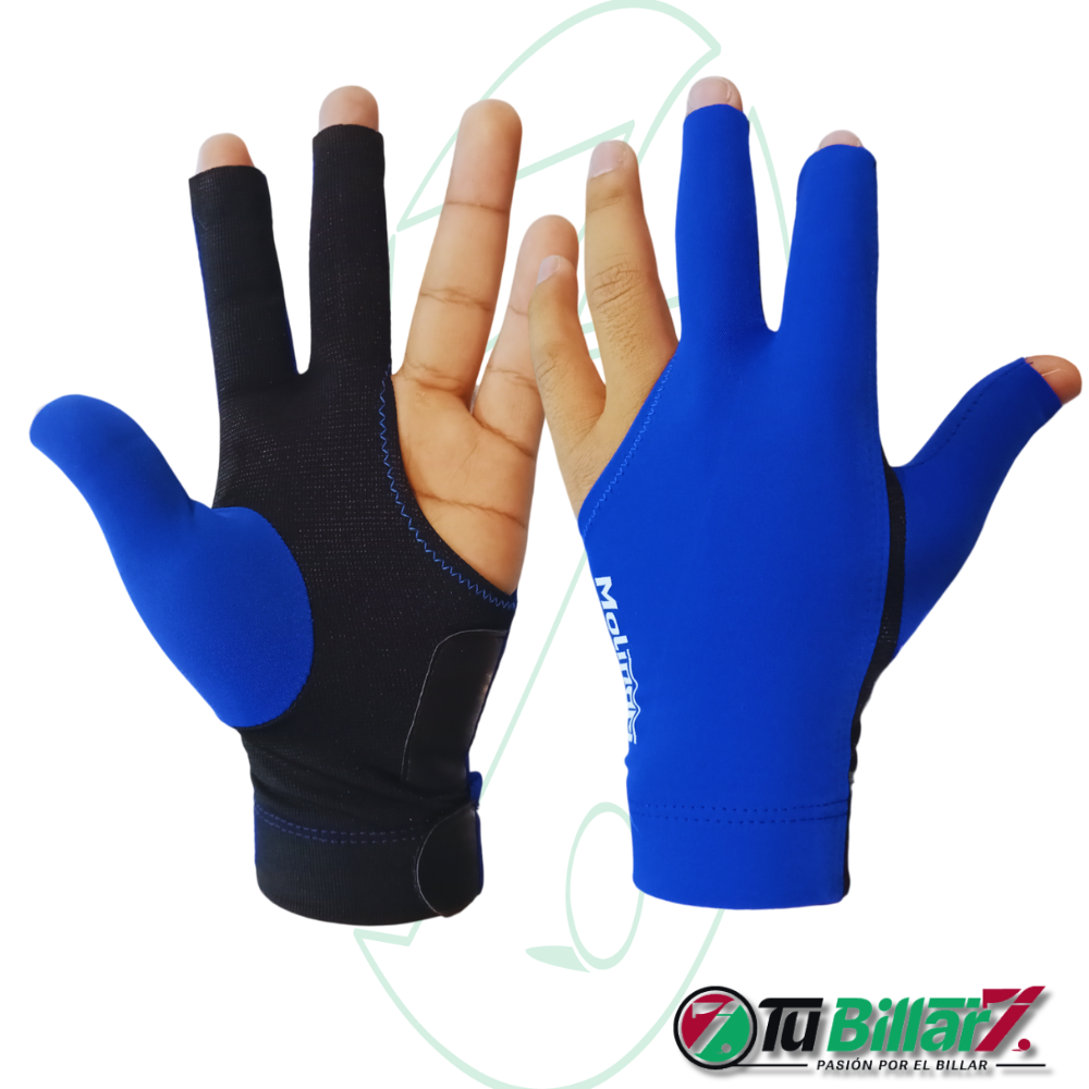 Guantes de Billar