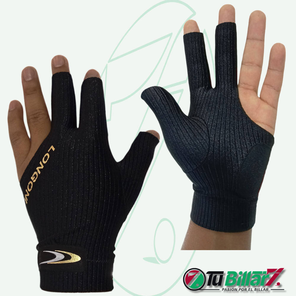 Guantes de Billar