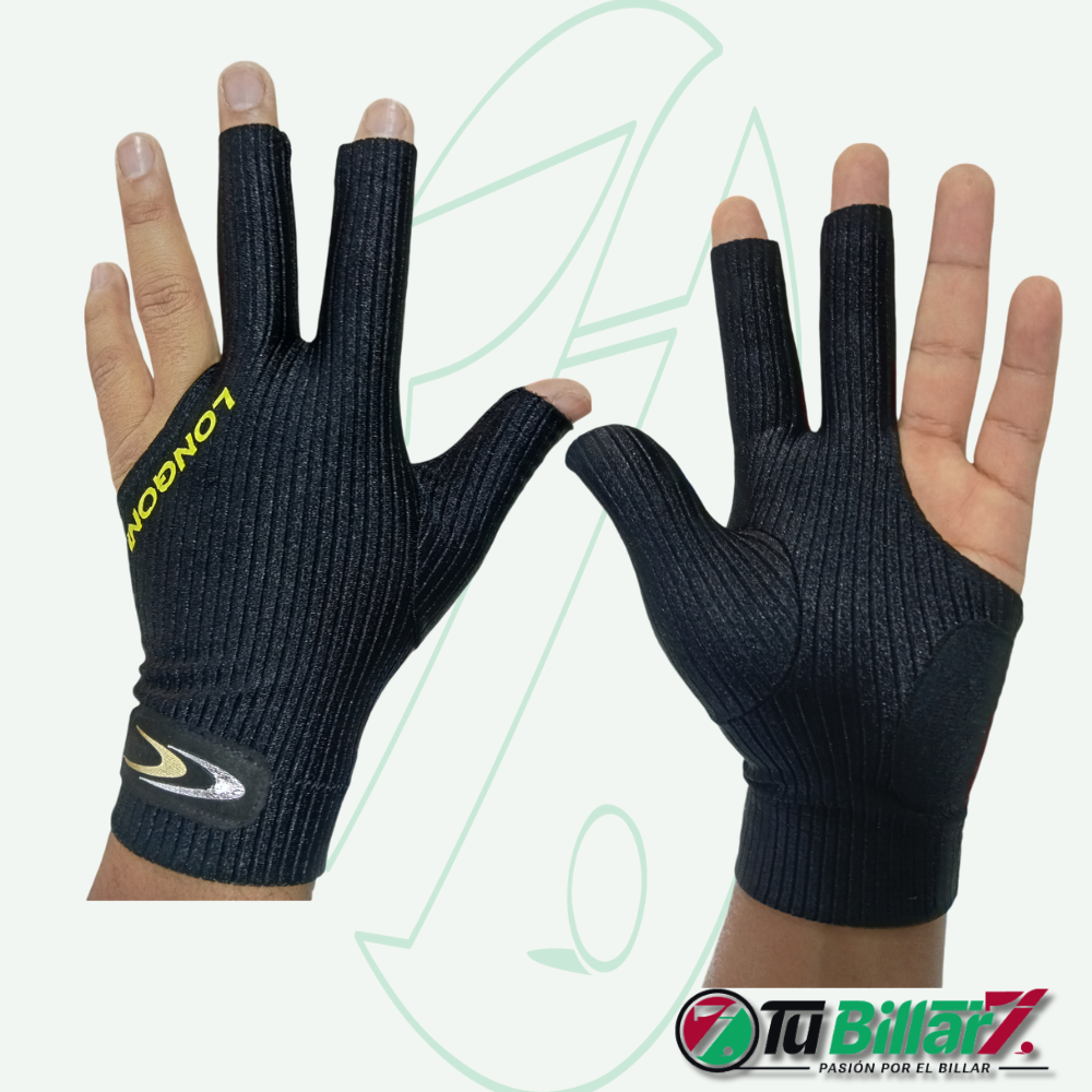 Guantes de Billar