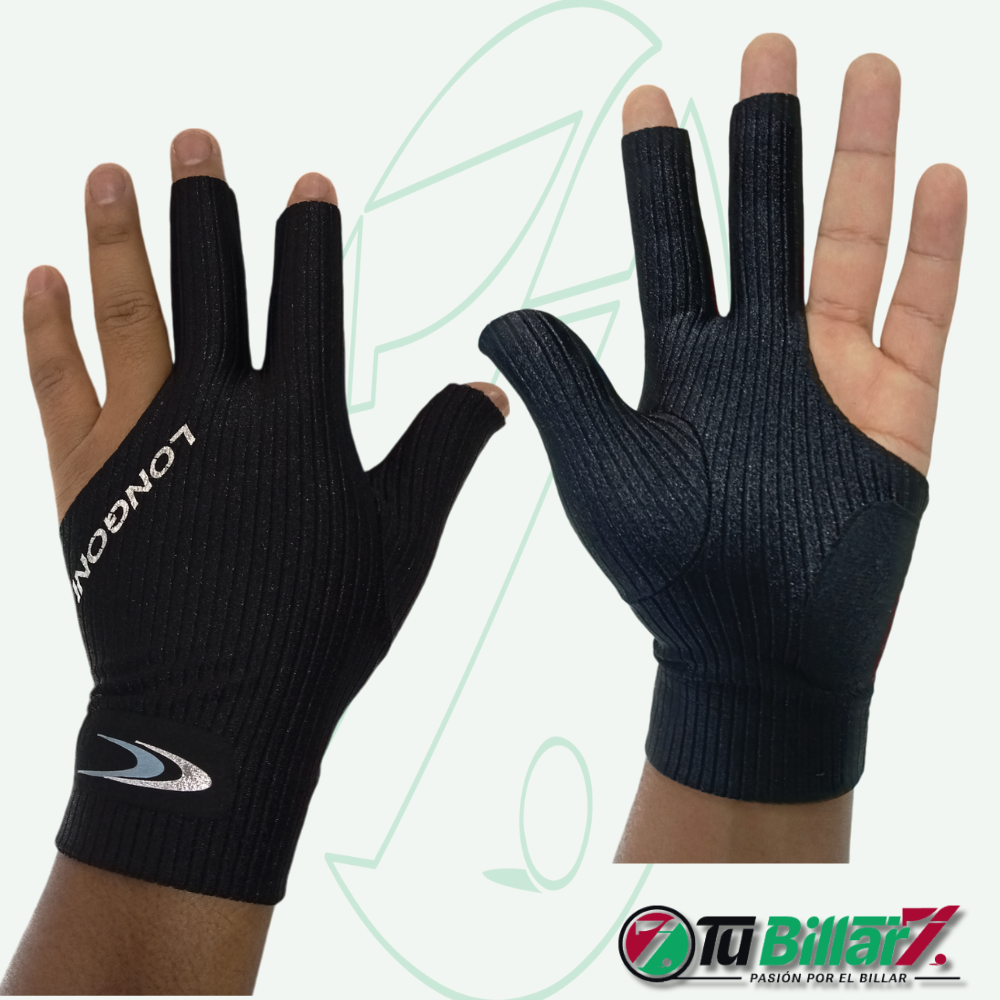 Guantes de Billar