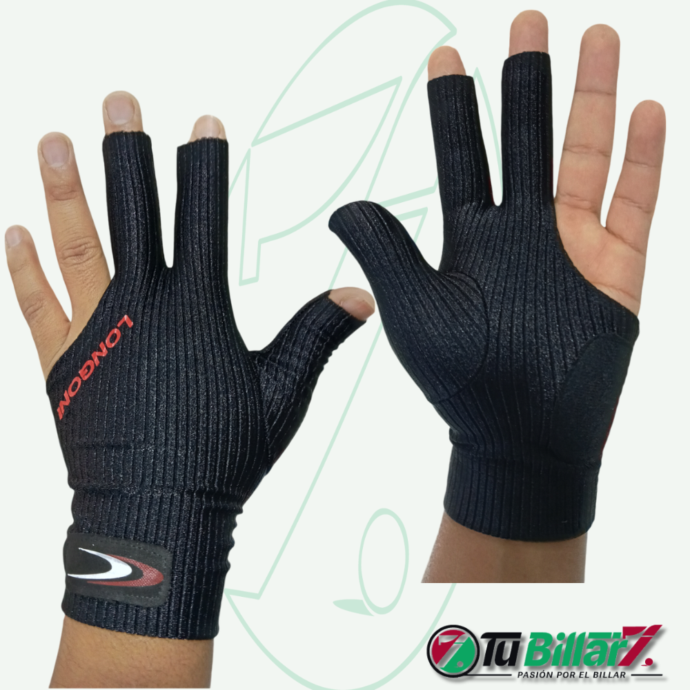 Guantes de Billar