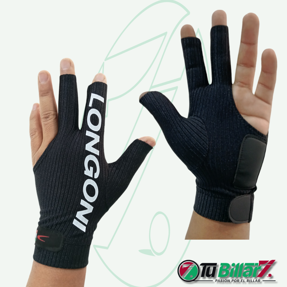 Guantes de Billar