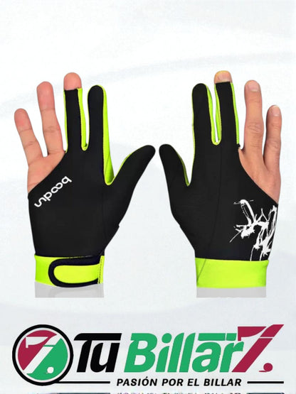 Guantes de Billar Boodun