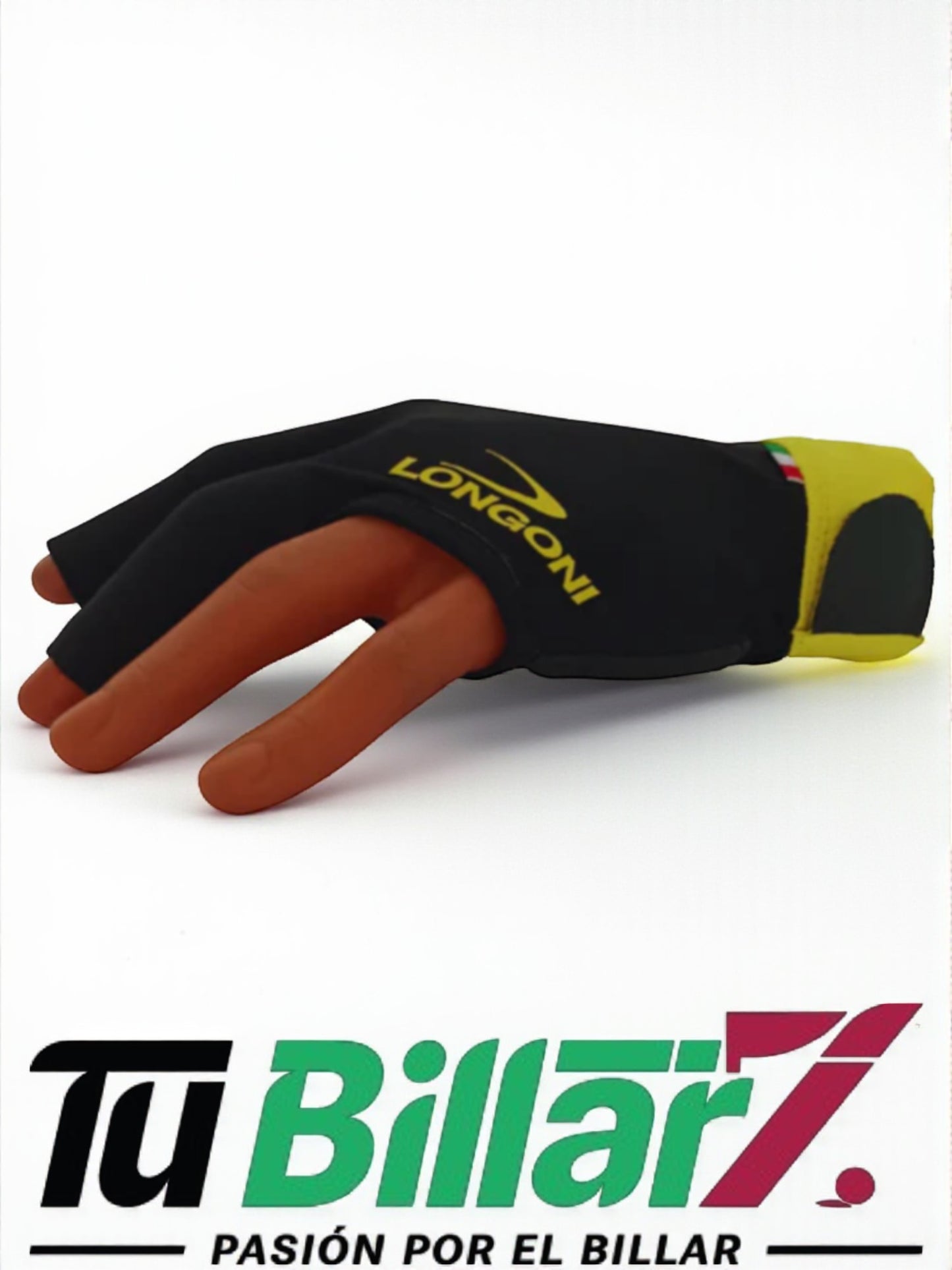 Guantes de Billar Longoni