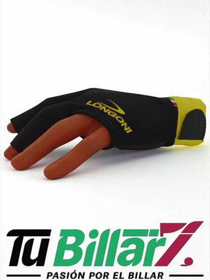 Guantes de Billar Longoni