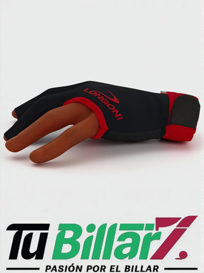Guantes de Billar Longoni