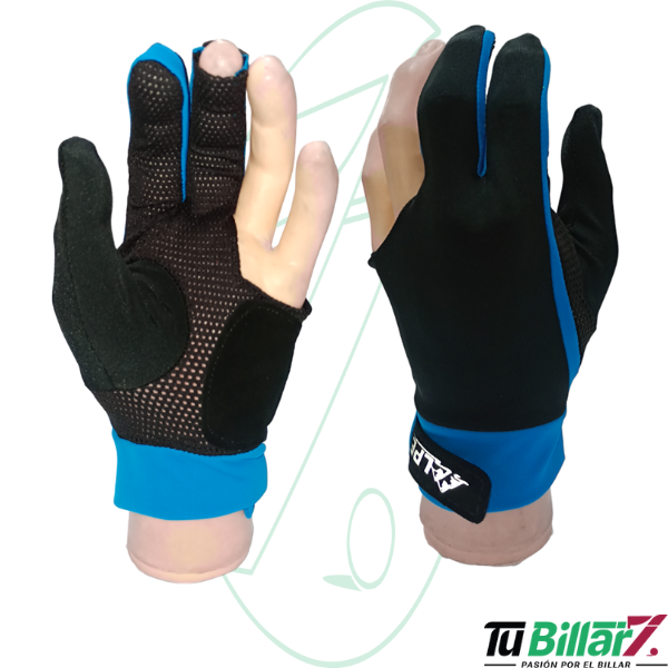 Guantes de Billar Alpes