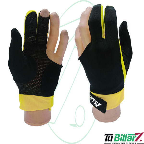 Guantes de Billar Alpes