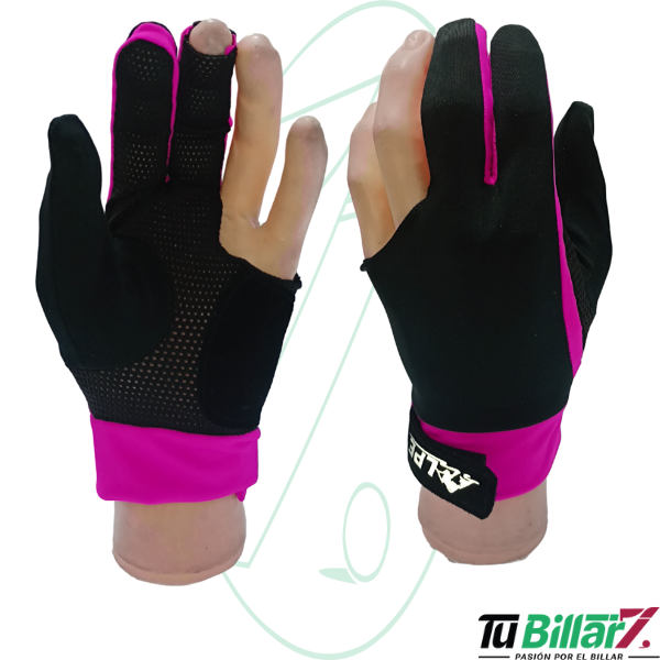 Guantes de Billar Alpes