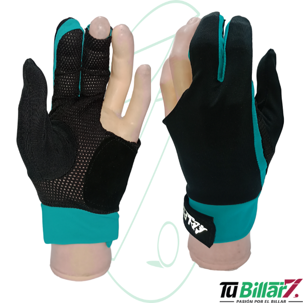 Guantes de Billar Alpes