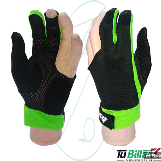 Guantes de Billar Alpes