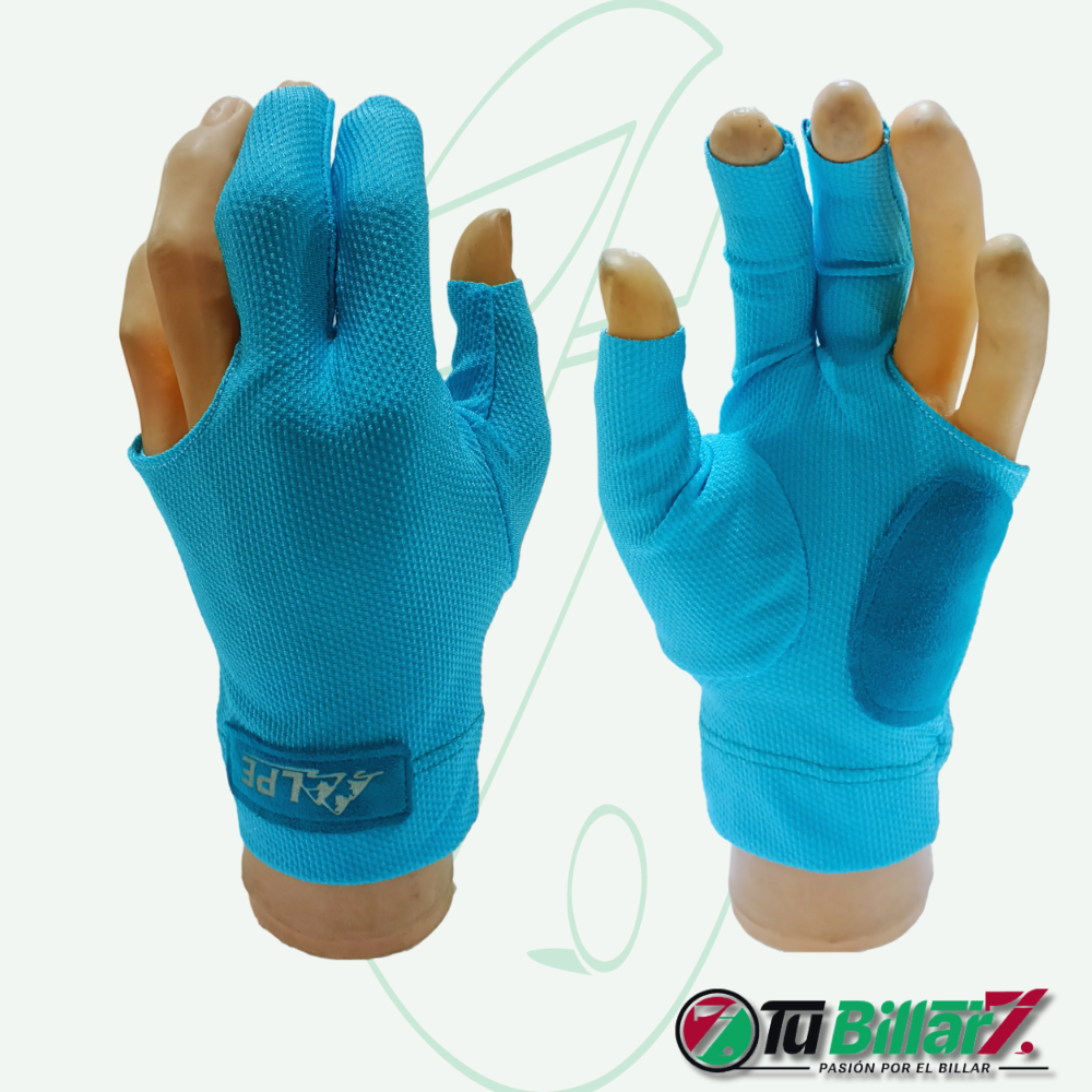 Guantes de Billar Alpes