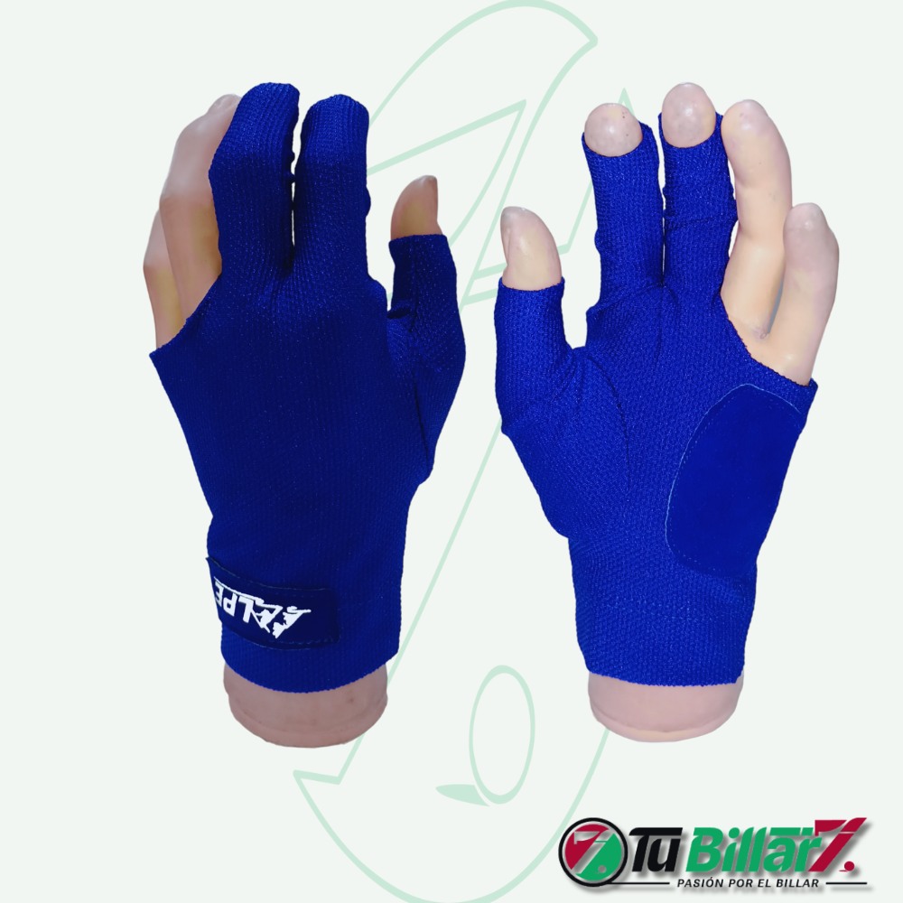 Guantes de Billar Alpes