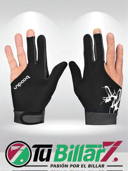 Guantes de Billar Boodun