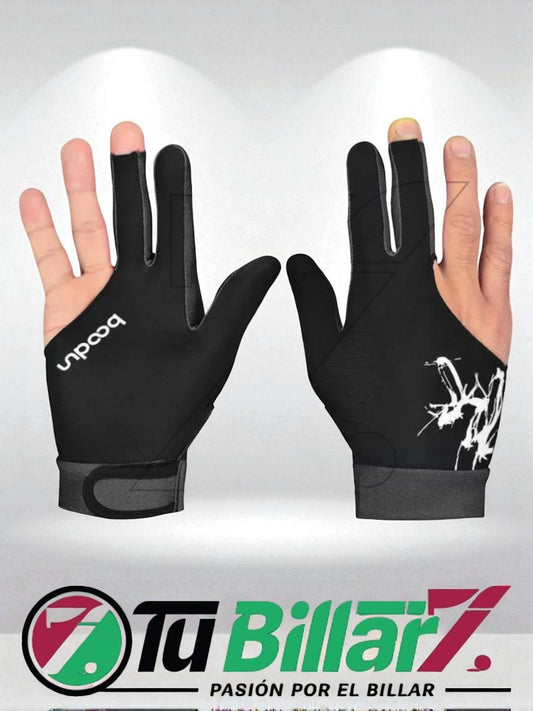 Guantes de Billar Boodun