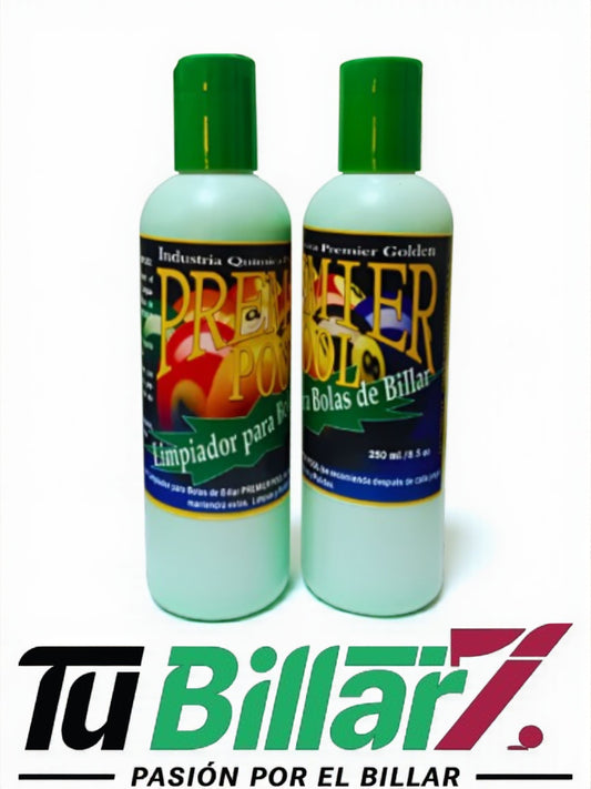 Liquido Limpia Bolas PREMIER