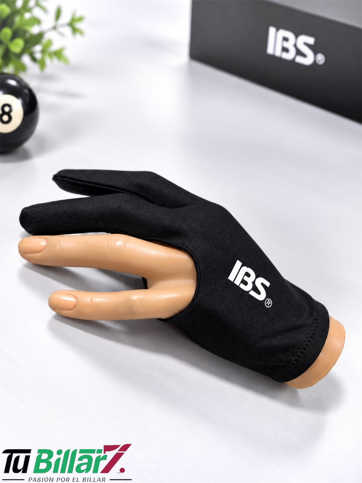 Guantes de Billar IBS