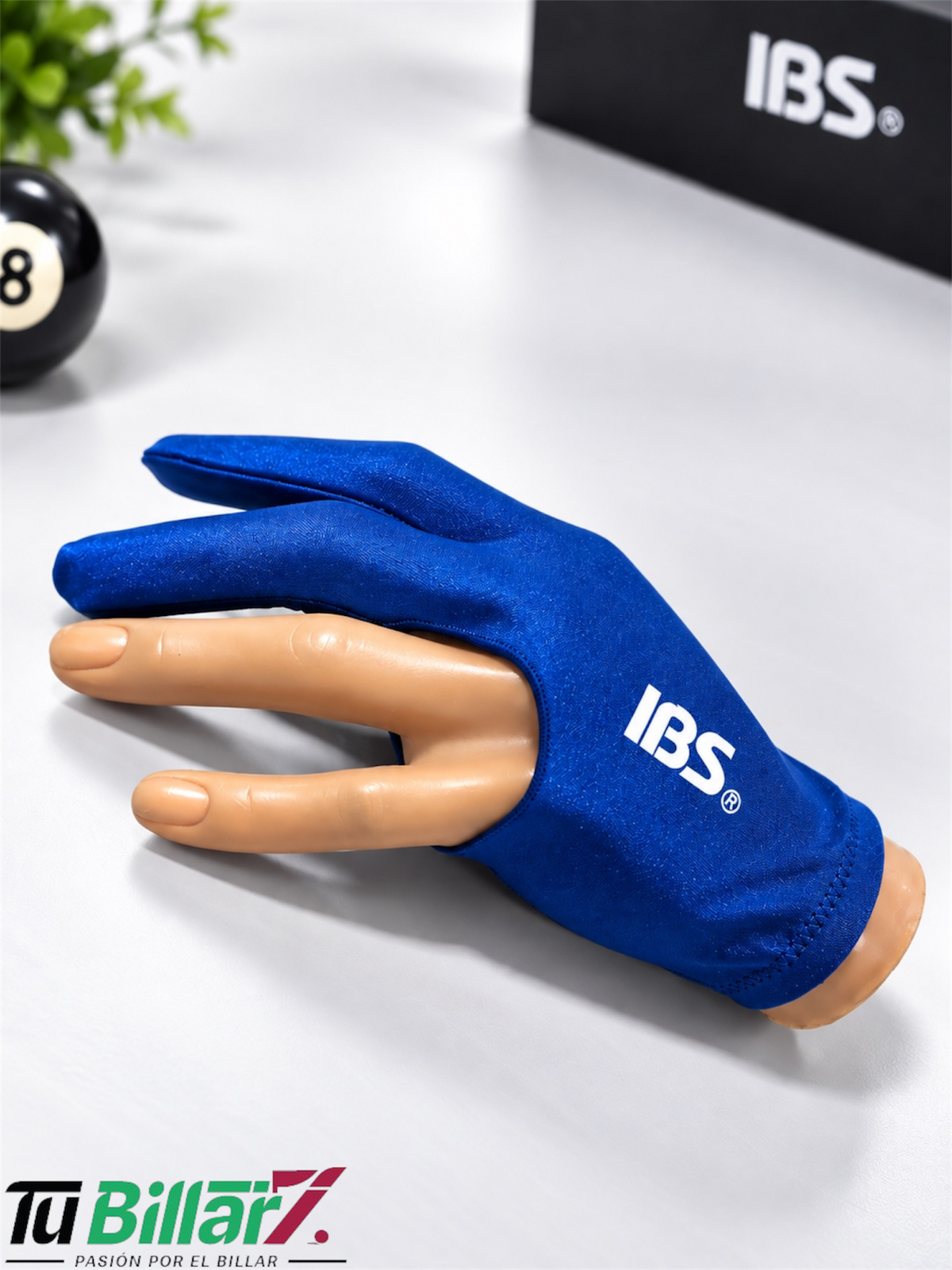 Guantes de Billar IBS