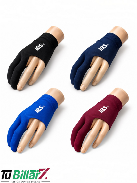 Guantes de Billar IBS