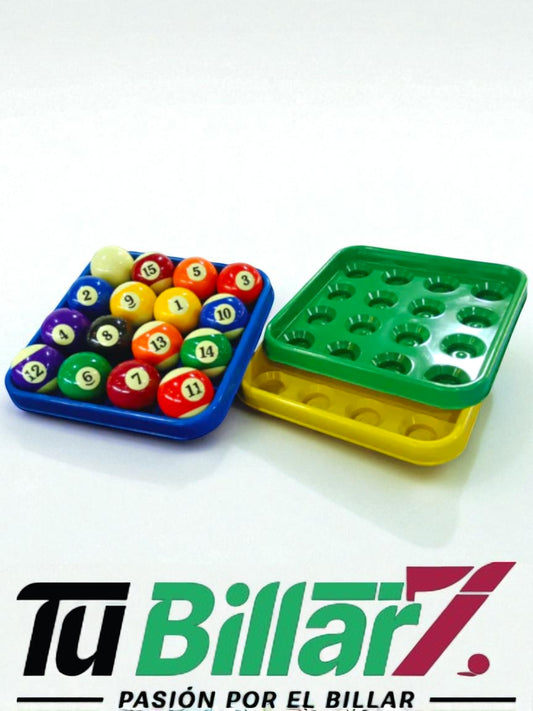 Porta Bolas Plastica