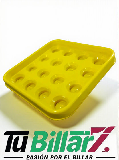 Porta Bolas Plastica