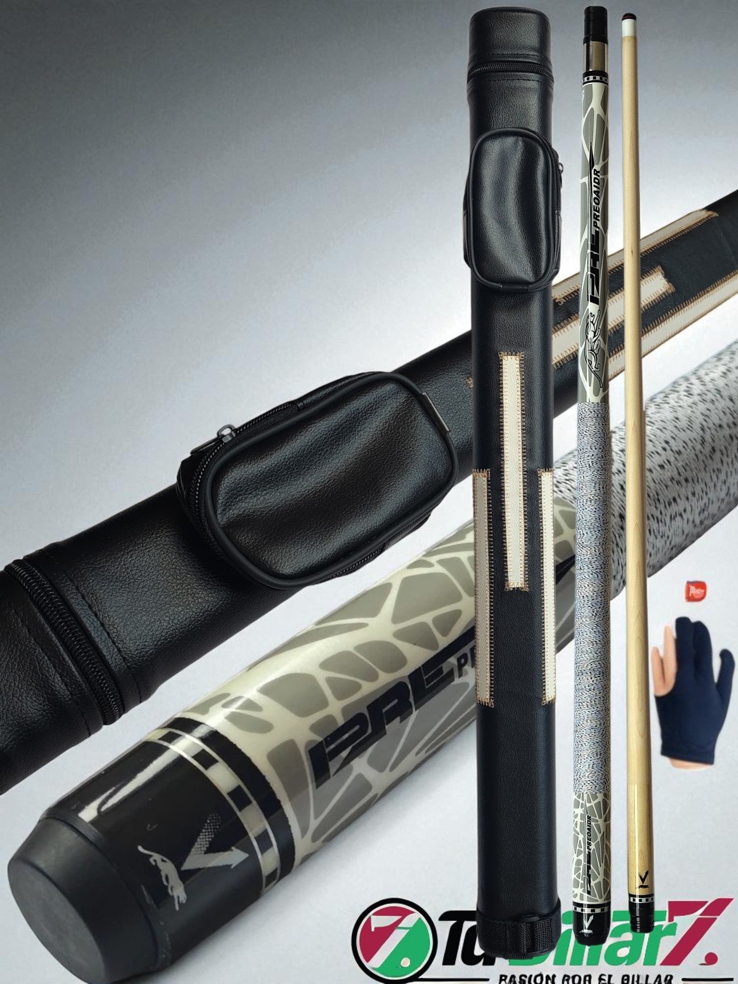 Taco de Billar Preoaidr Safari