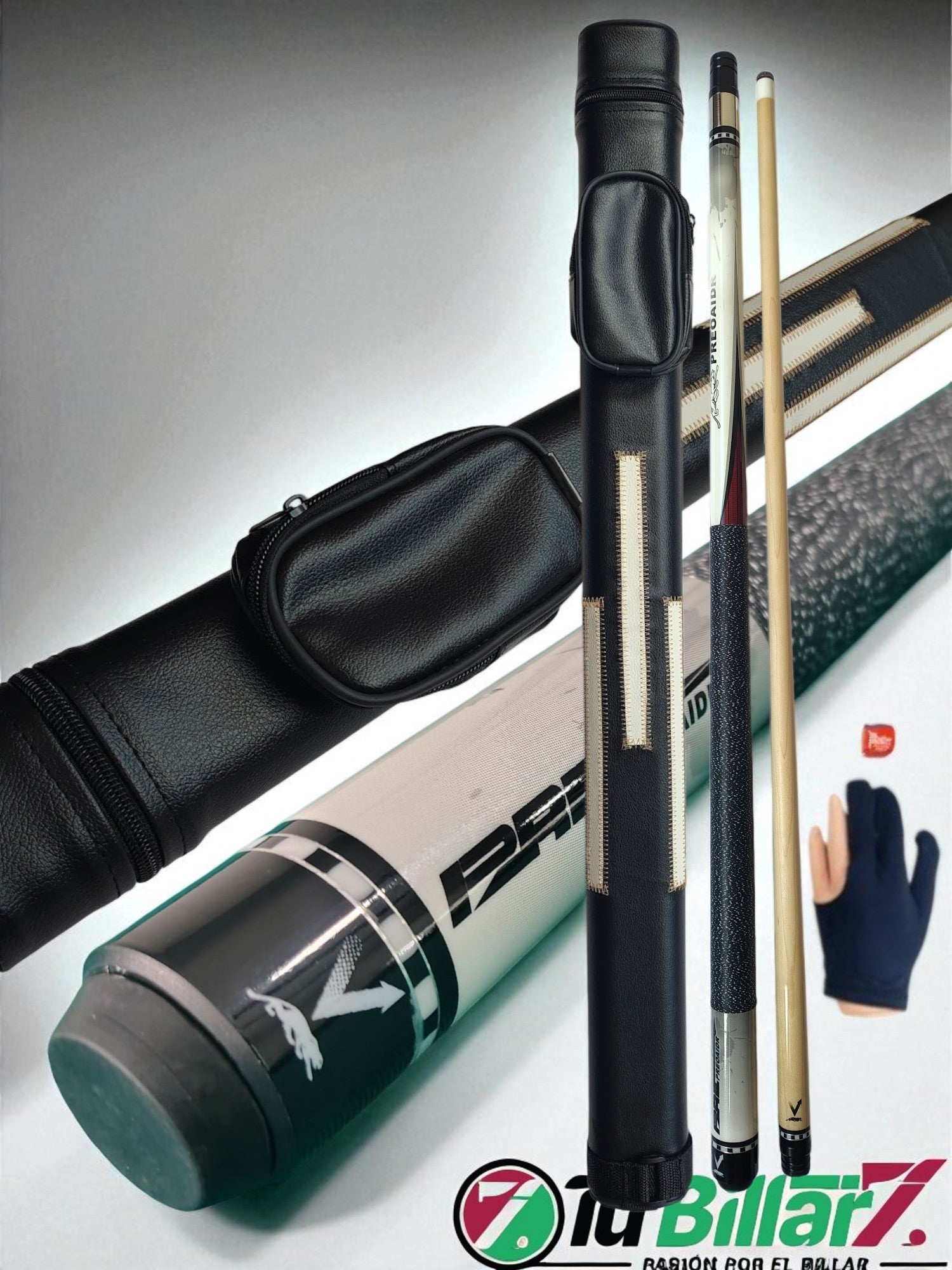 Taco de Billar Preoaidr Safari