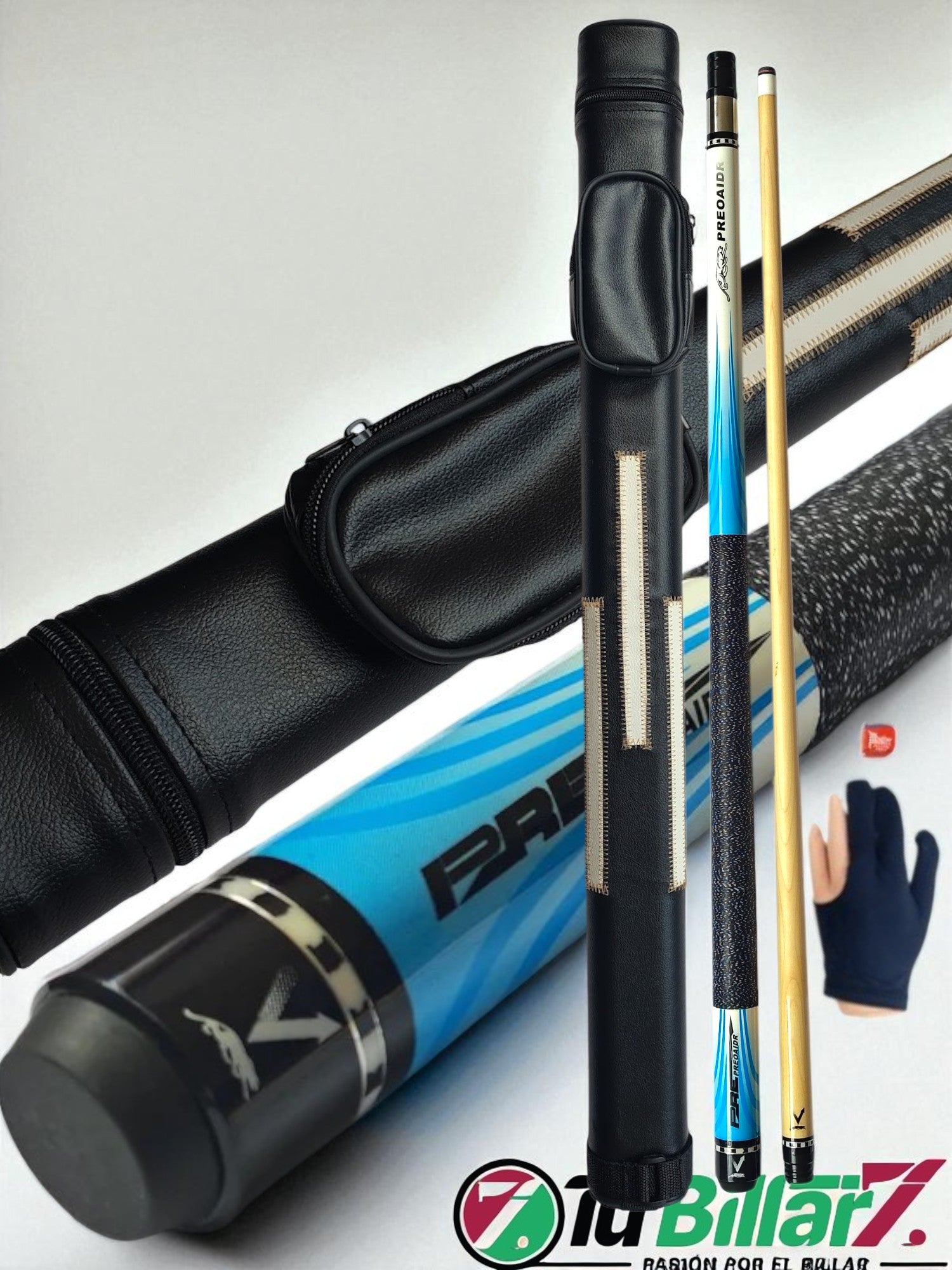 Taco de Billar Preoaidr Safari