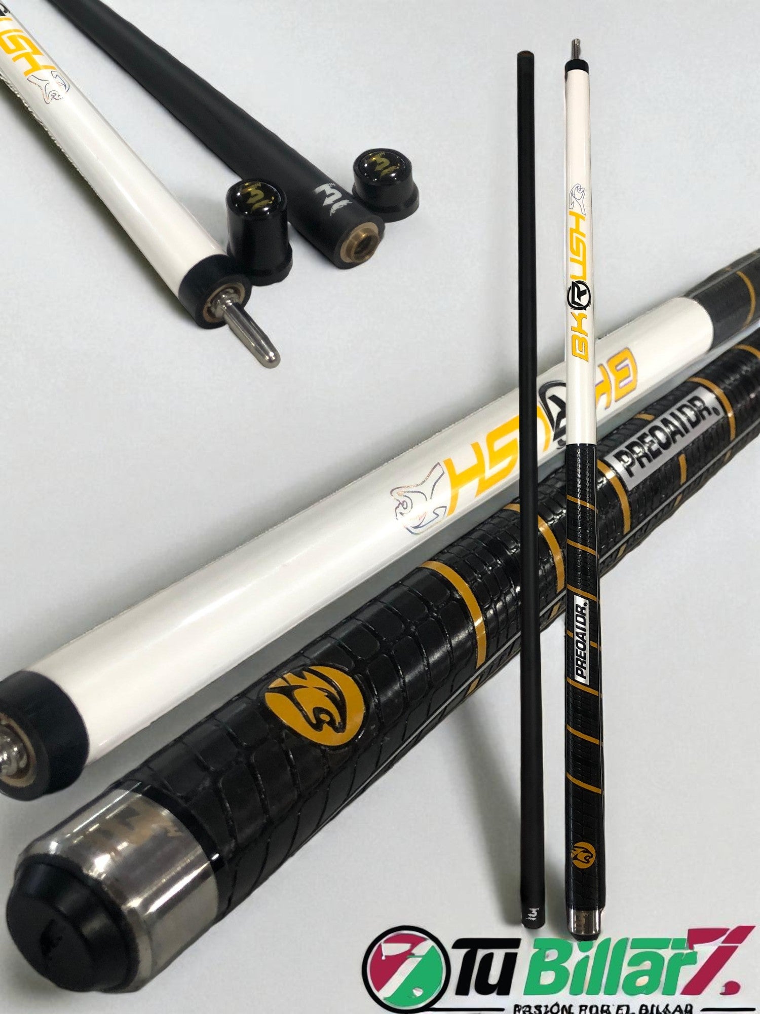 Taco de billar BK RUSH