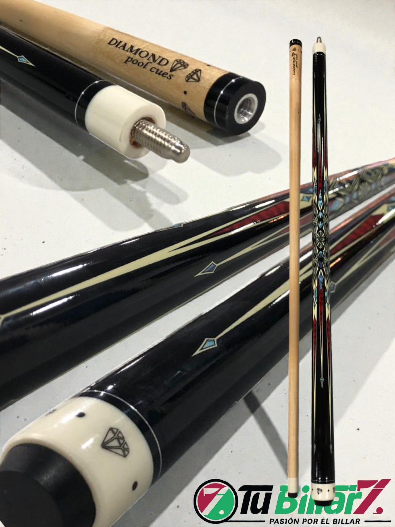 Taco de Billar Diamond