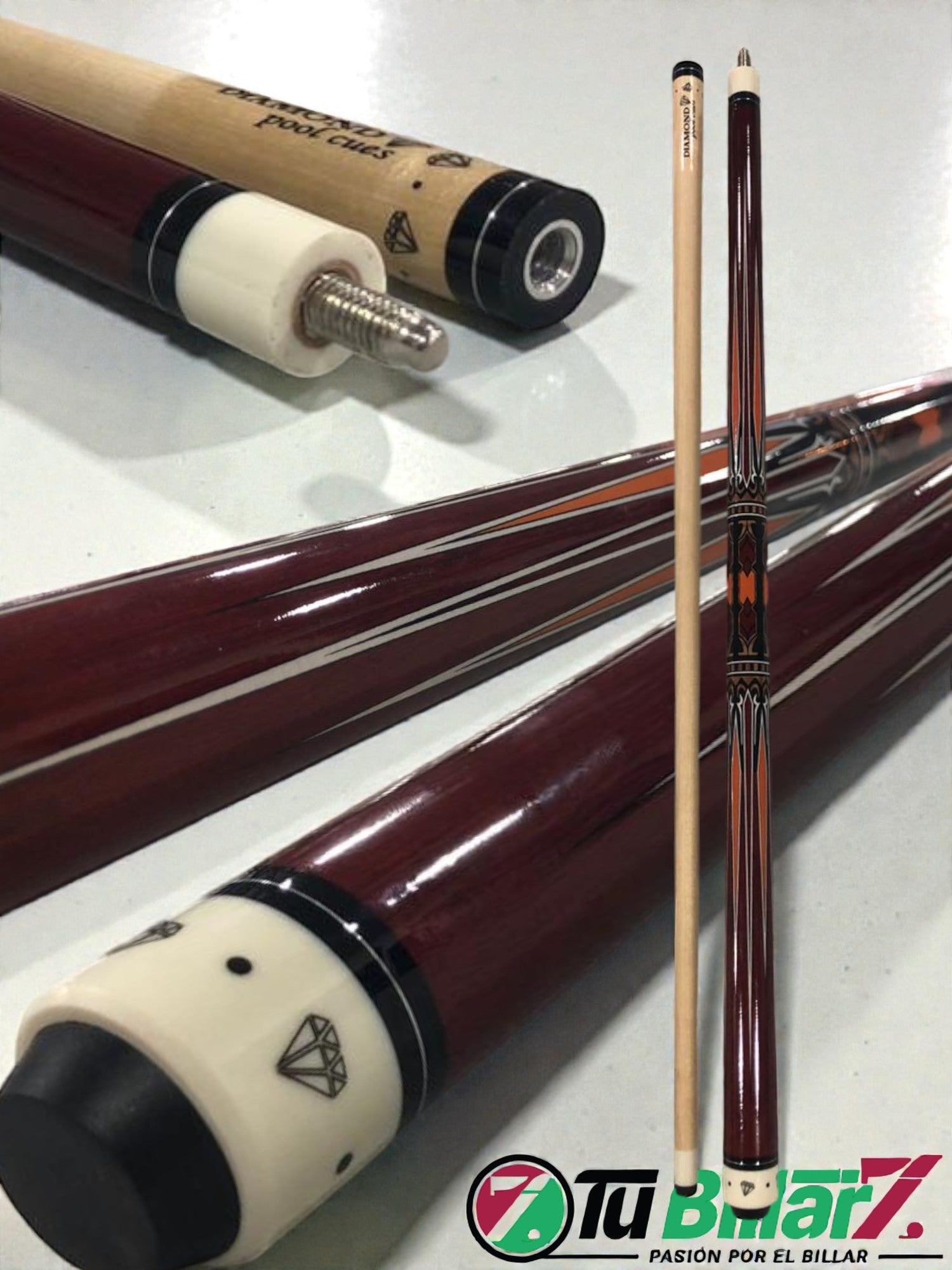 Taco de Billar Diamond