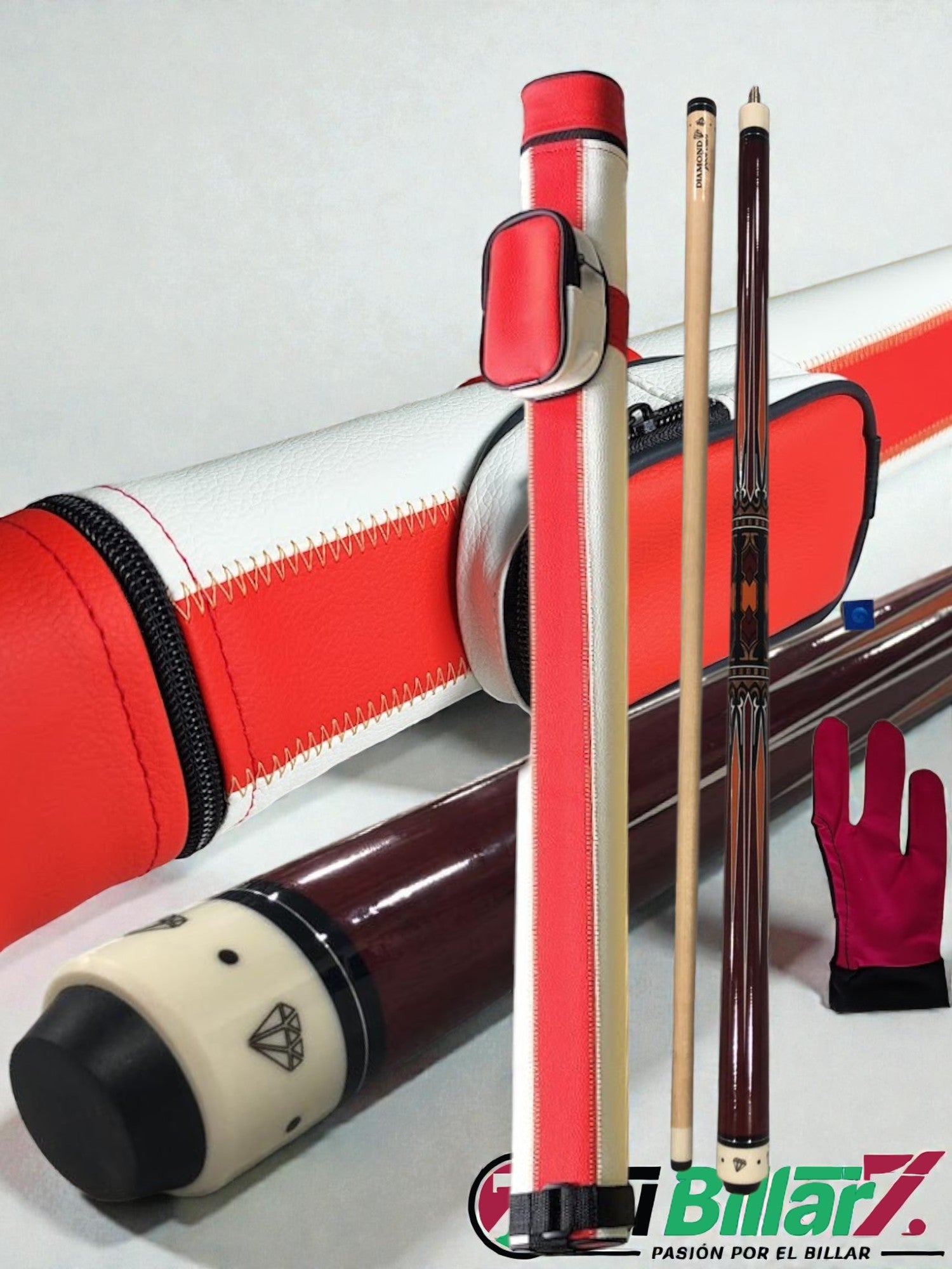 Taco de Billar Diamond