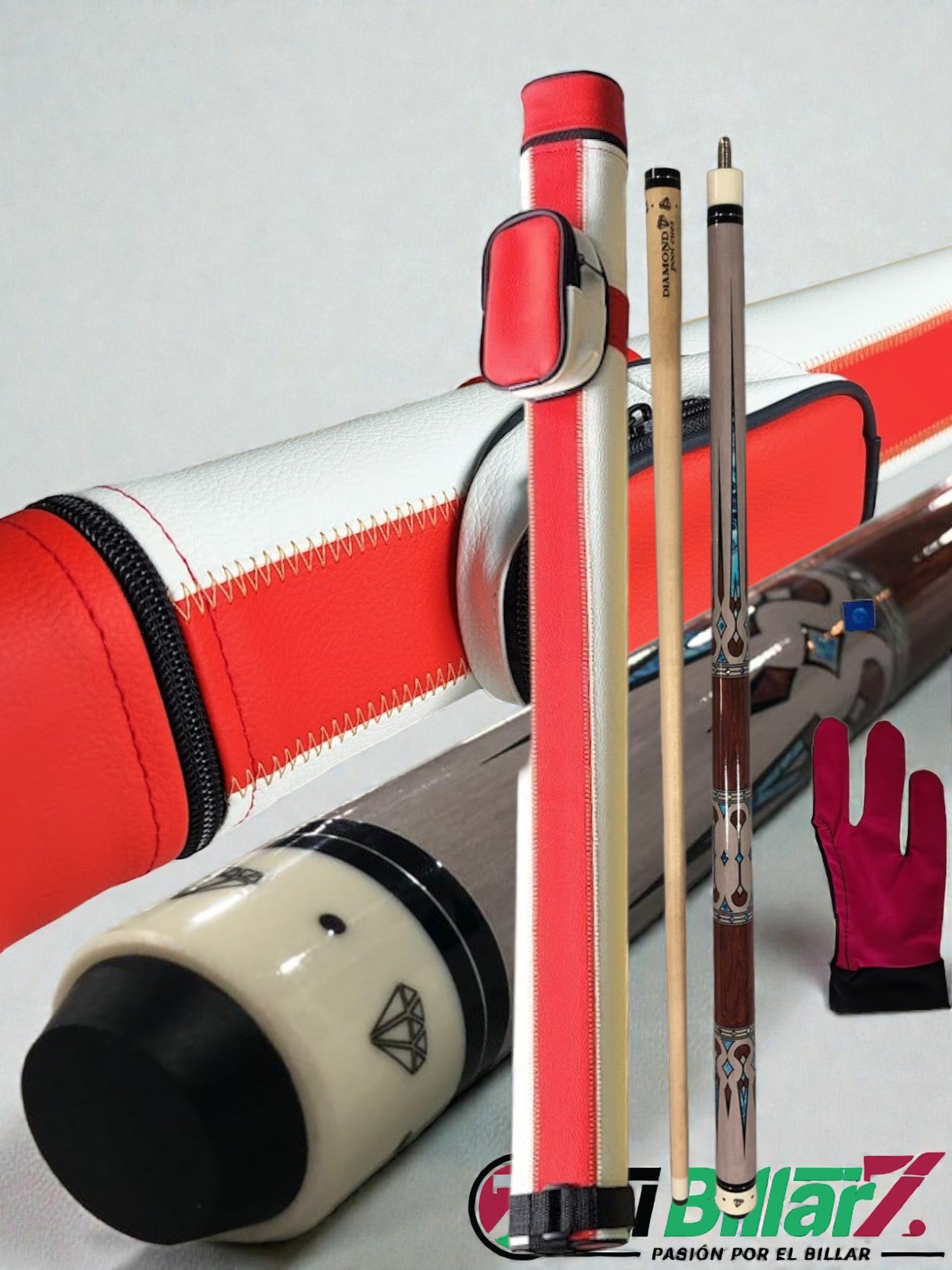 Taco de Billar Diamond