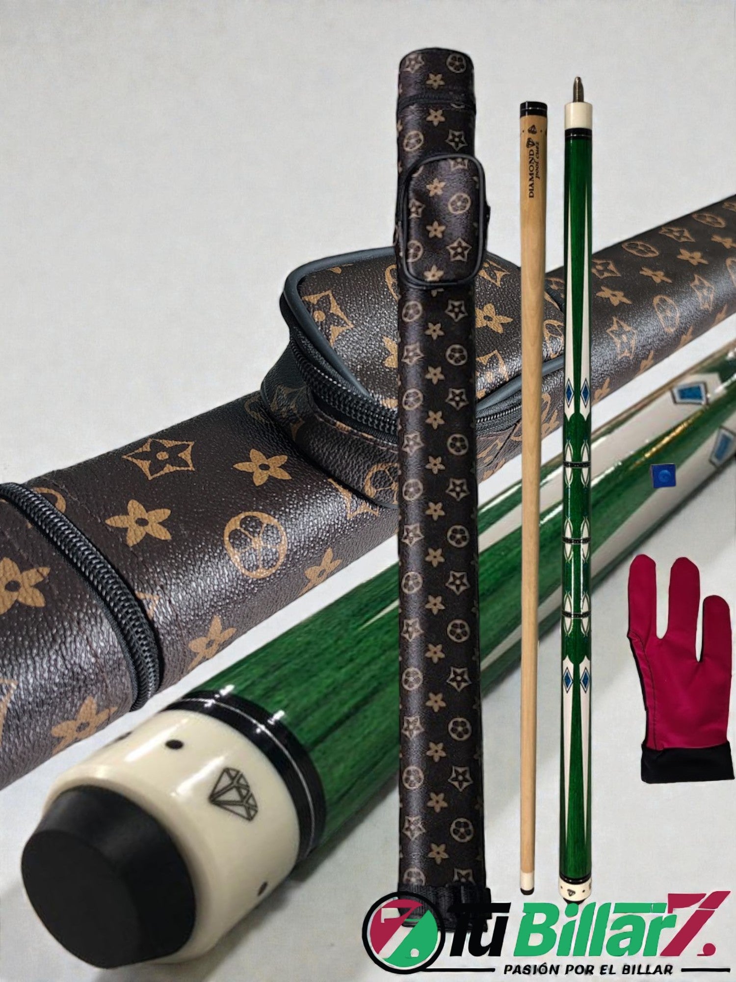 Taco de Billar Diamond