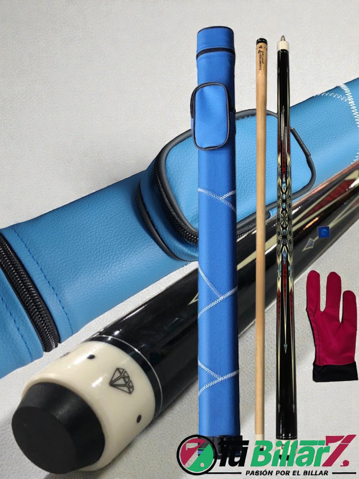 Taco de Billar Diamond