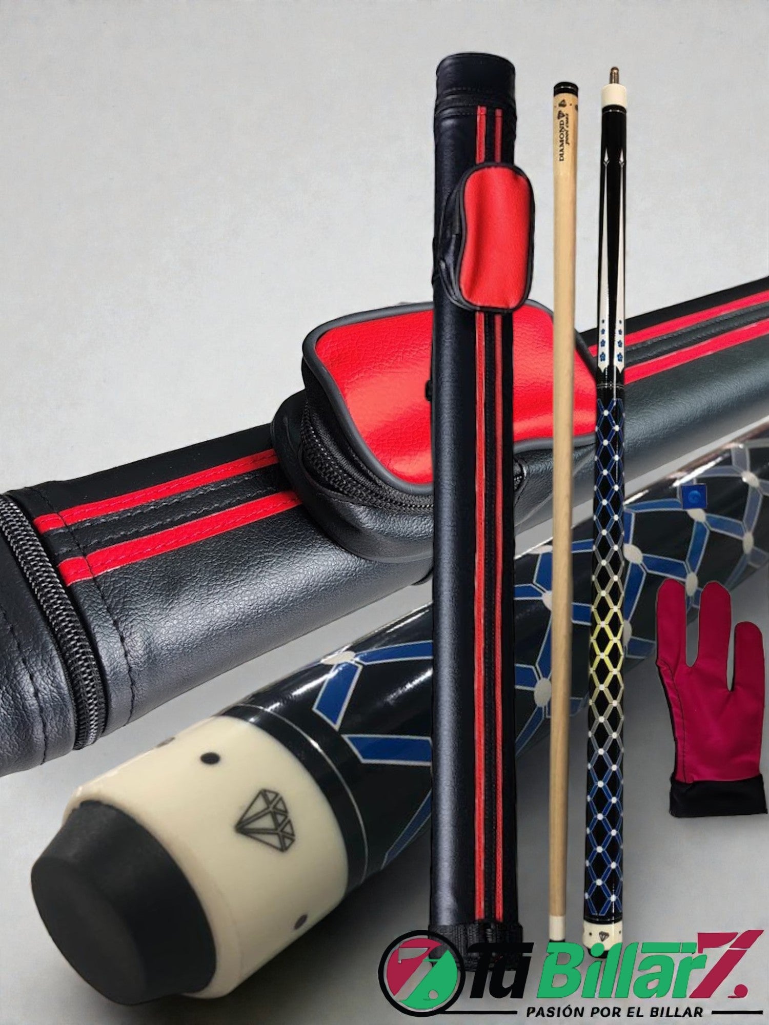 Taco de Billar Diamond