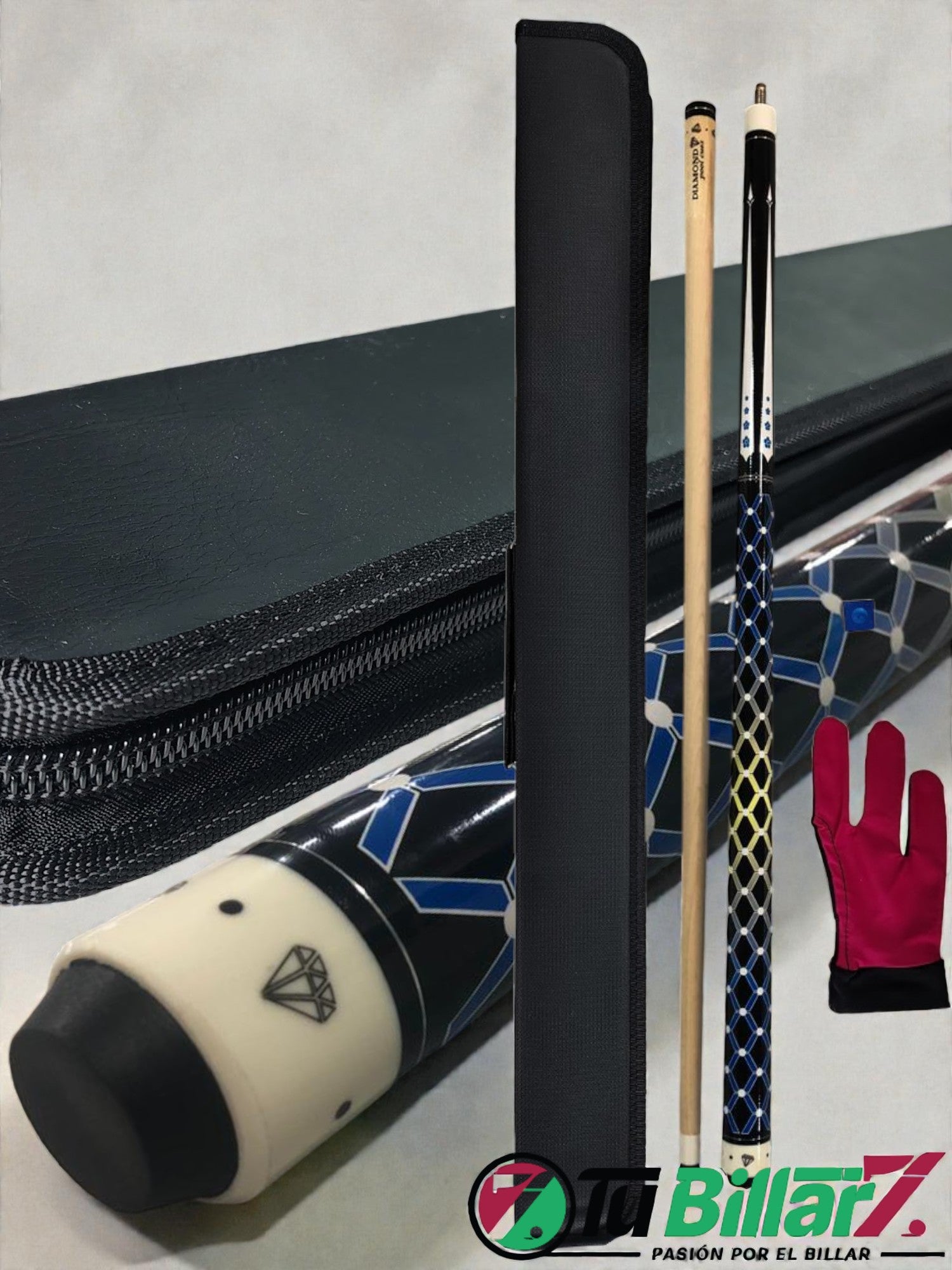 Taco de Billar Diamond