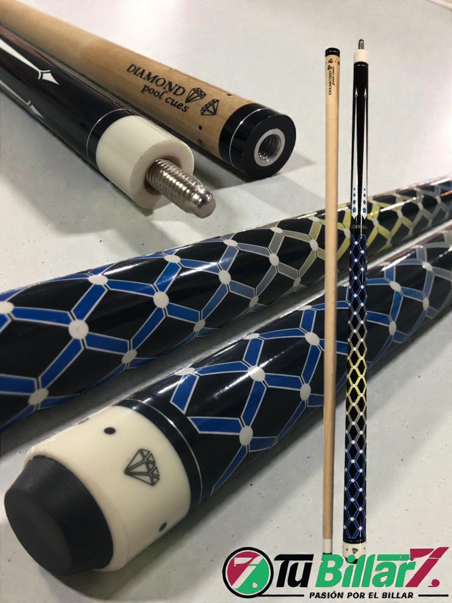 Taco de Billar Diamond