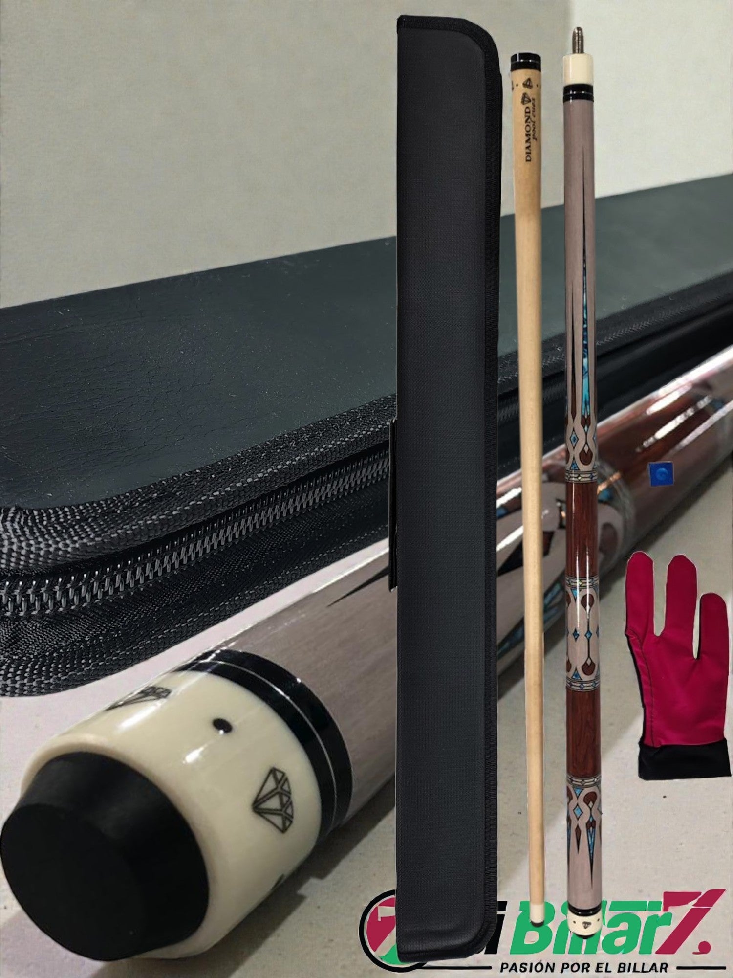 Taco de Billar Diamond