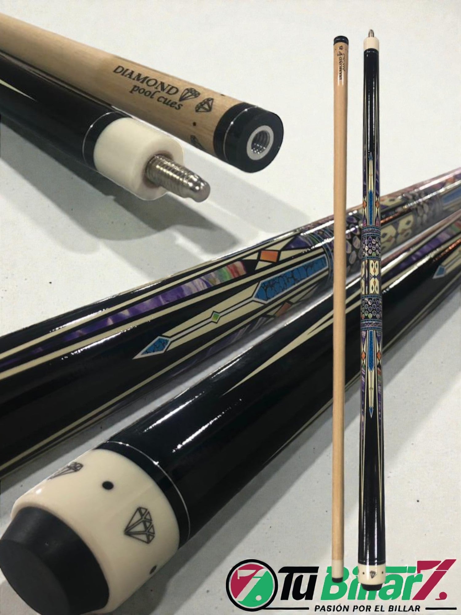 Taco de Billar Diamond